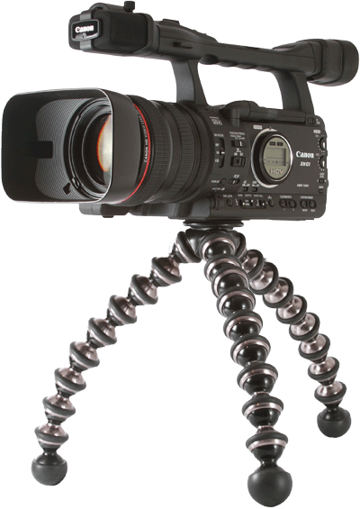 Joby Gorillapod Focus
