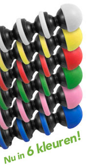 Nu in 6 kleuren!