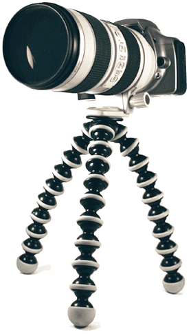 Joby Gorillapod SLR
