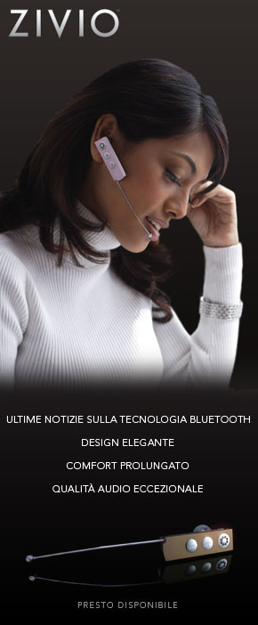 ZIVIO Bluetooth Headset