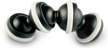 Gorillapod leg joints