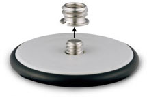 Gorillapod SLR-ZOOM adapter screw