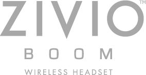 Zivio Boom Wireless Headset